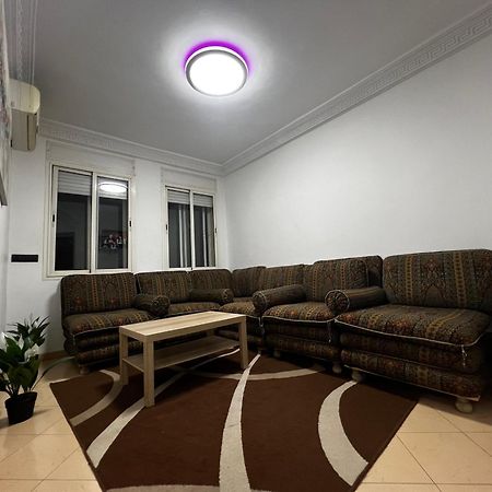 Appart A 2 Min De Casanearshore Casablanca Exteriör bild