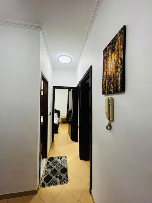 Appart A 2 Min De Casanearshore Casablanca Exteriör bild