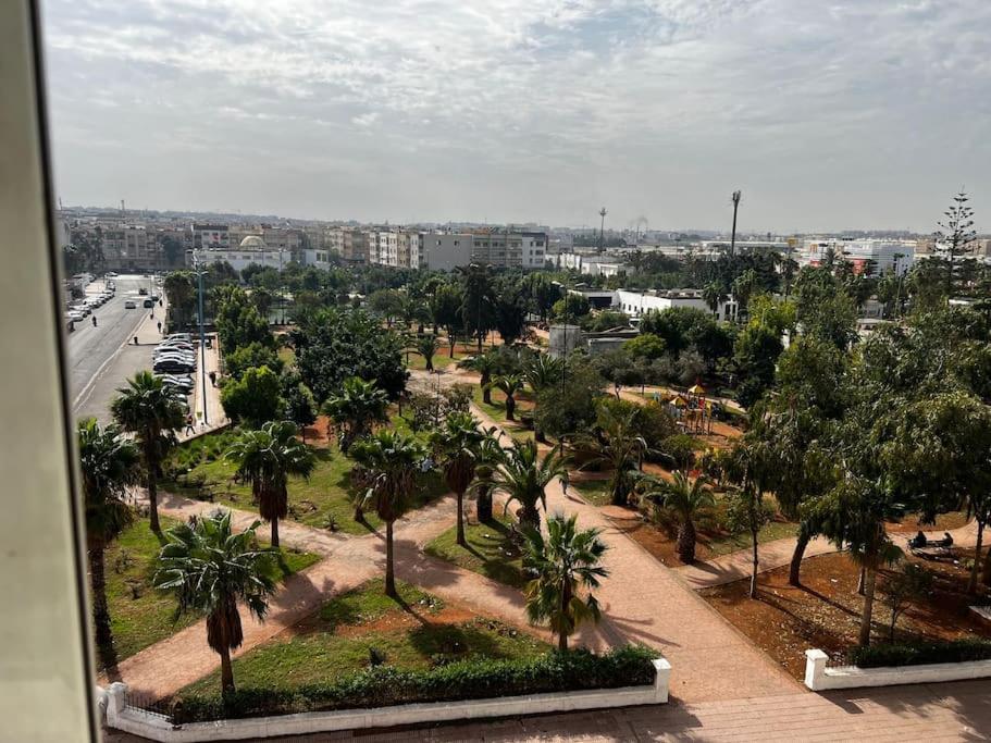 Appart A 2 Min De Casanearshore Casablanca Exteriör bild