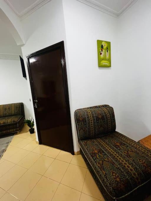 Appart A 2 Min De Casanearshore Casablanca Exteriör bild