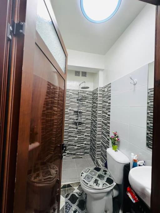 Appart A 2 Min De Casanearshore Casablanca Exteriör bild