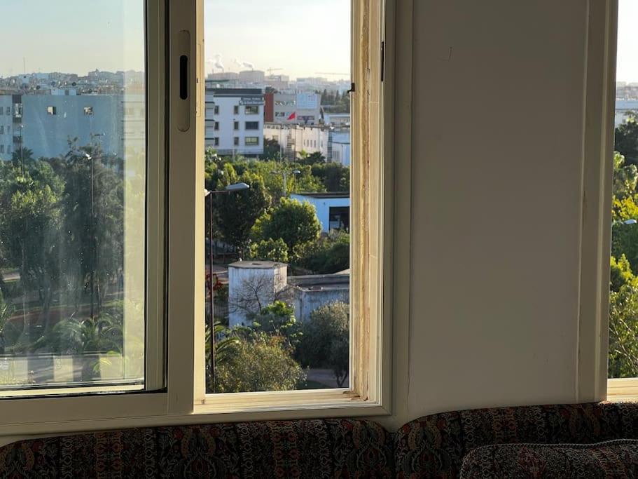 Appart A 2 Min De Casanearshore Casablanca Exteriör bild