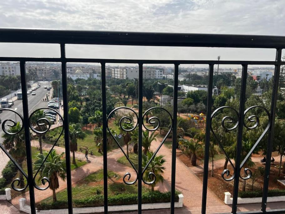Appart A 2 Min De Casanearshore Casablanca Exteriör bild