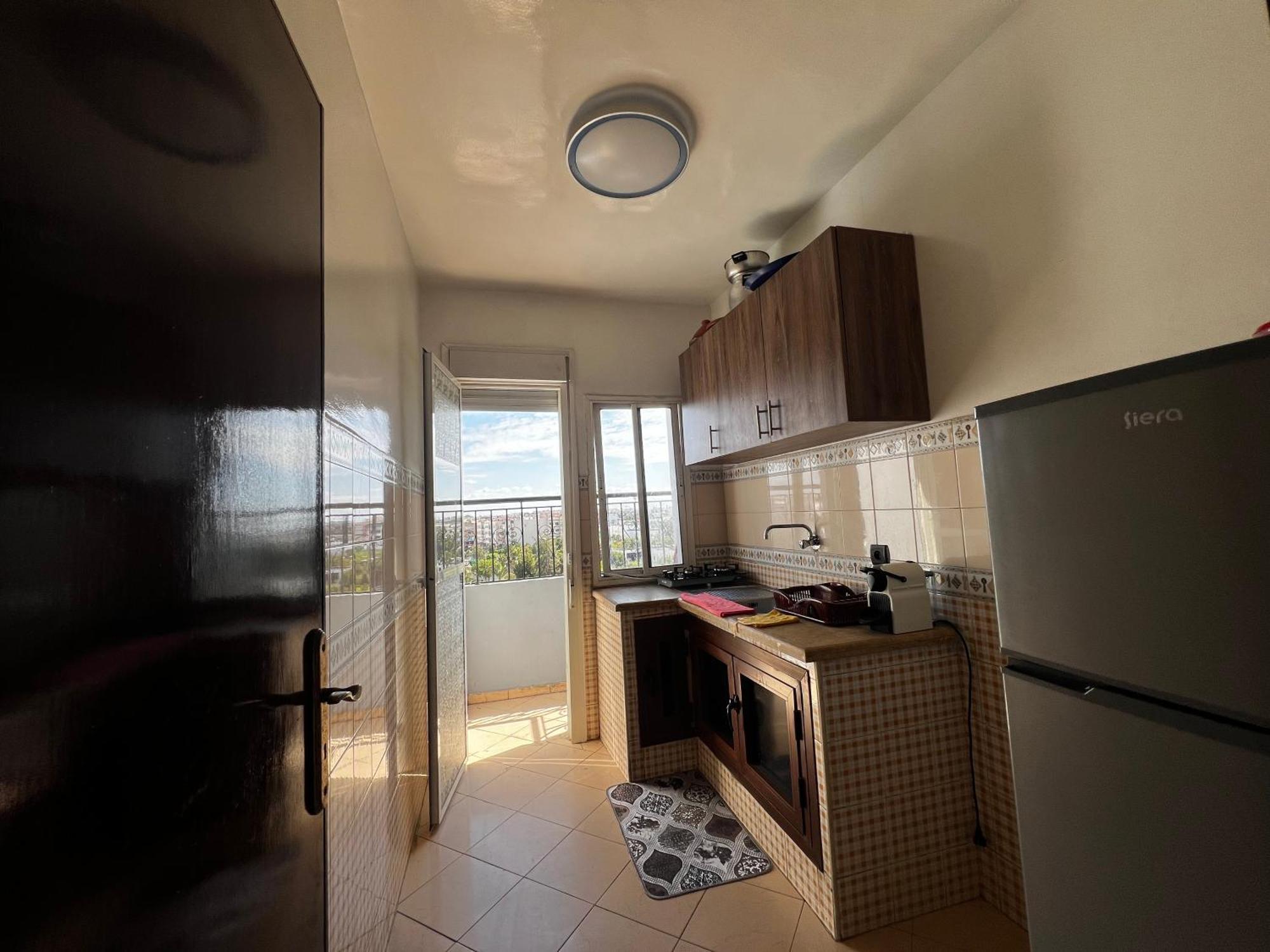 Appart A 2 Min De Casanearshore Casablanca Exteriör bild