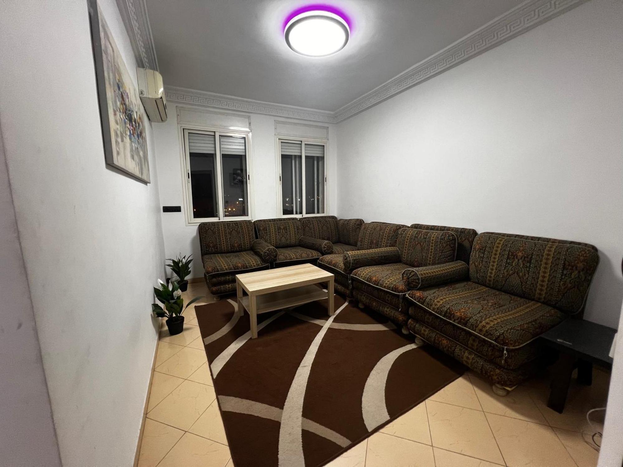 Appart A 2 Min De Casanearshore Casablanca Exteriör bild