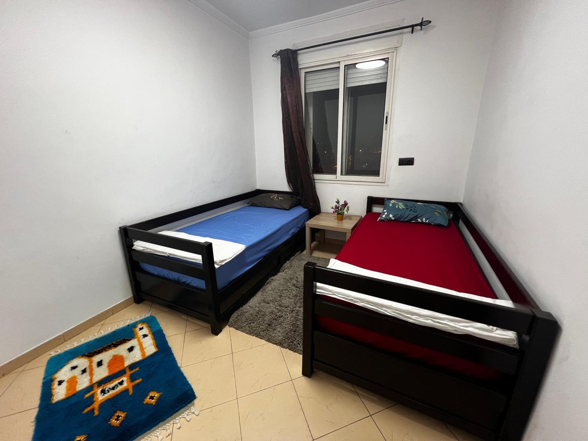 Appart A 2 Min De Casanearshore Casablanca Exteriör bild